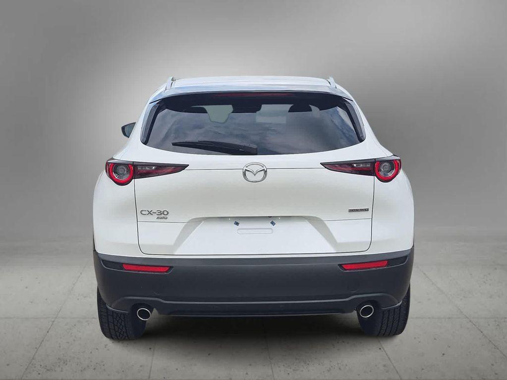used 2023 Mazda CX-30 car, priced at $24,290