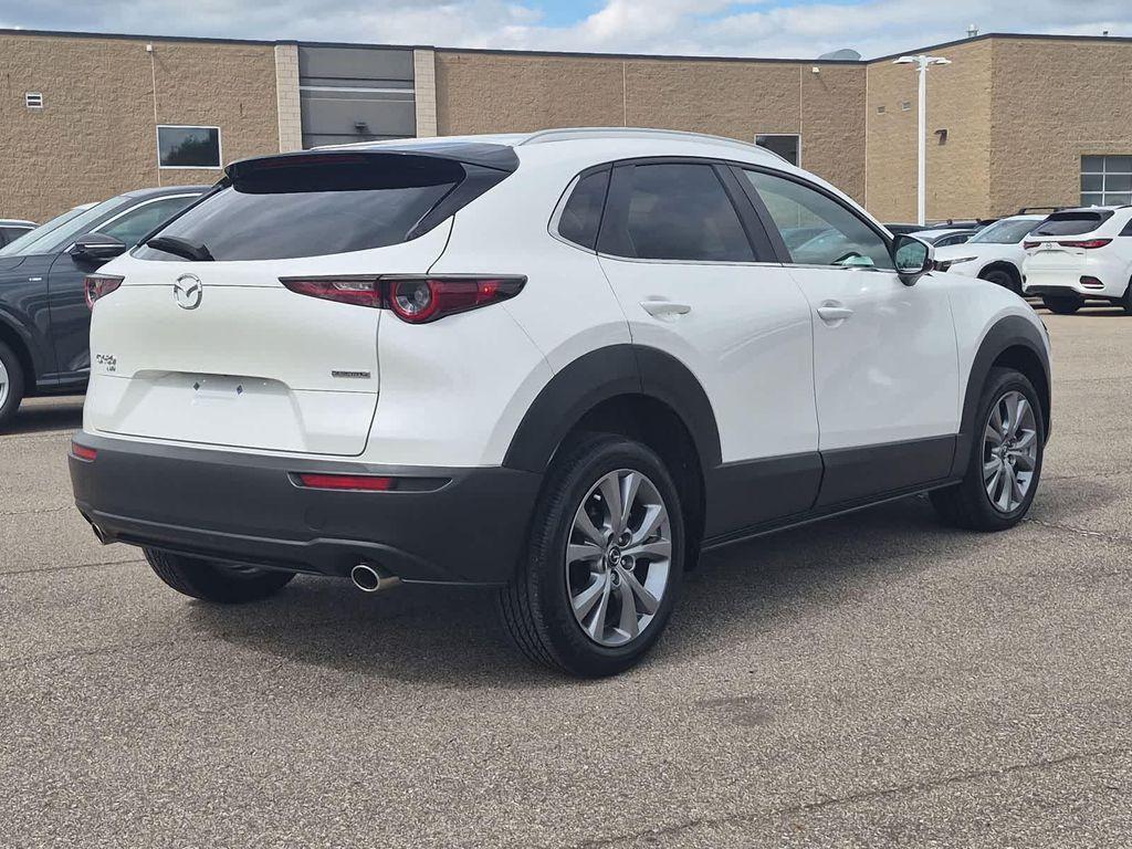 used 2023 Mazda CX-30 car, priced at $24,290