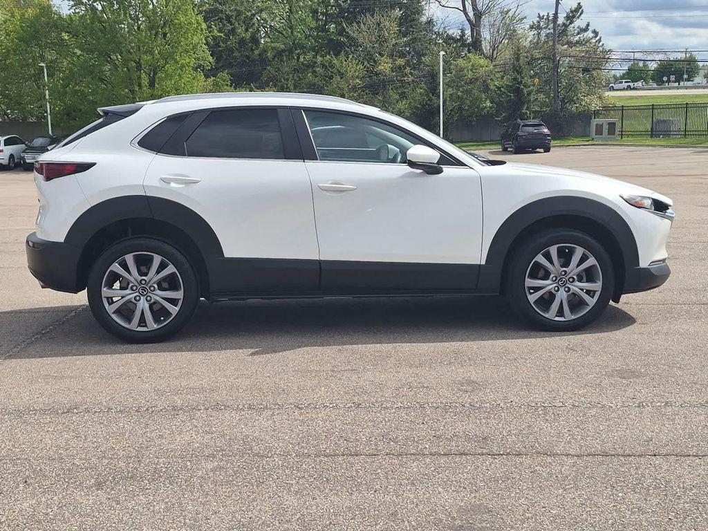 used 2023 Mazda CX-30 car, priced at $24,290