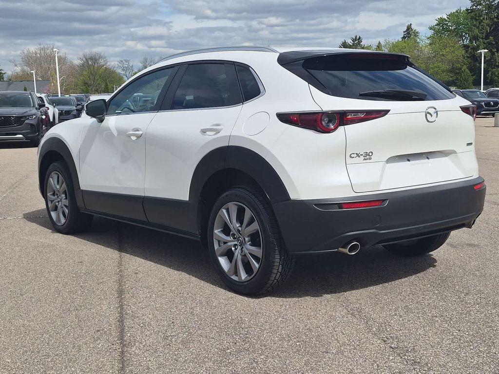used 2023 Mazda CX-30 car, priced at $24,290
