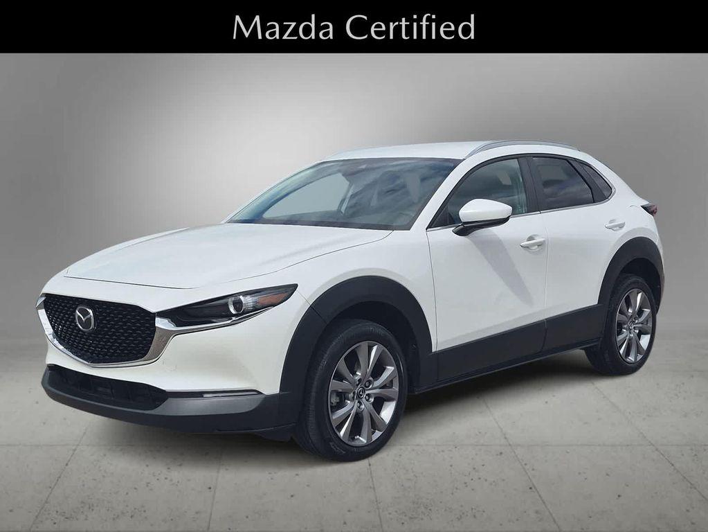 used 2023 Mazda CX-30 car, priced at $24,290