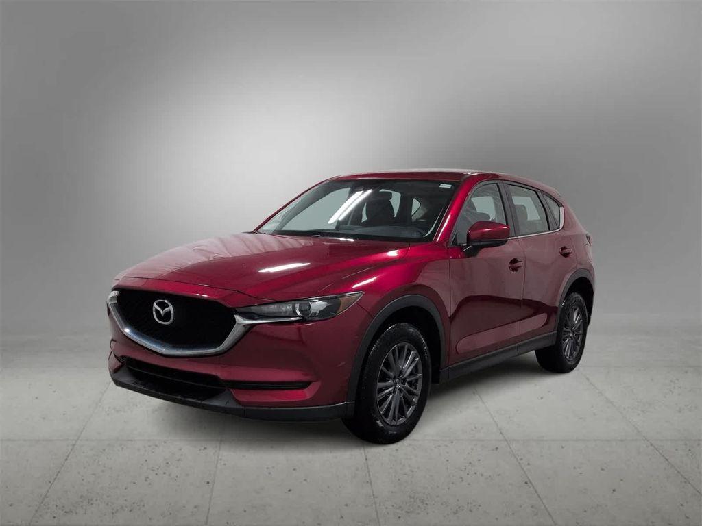 used 2018 Mazda CX-5 car, priced at $13,495