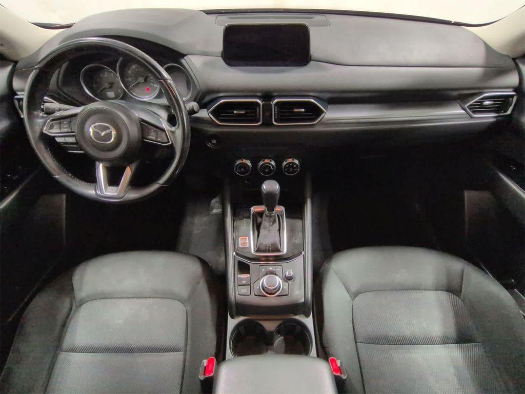 used 2018 Mazda CX-5 car, priced at $13,222