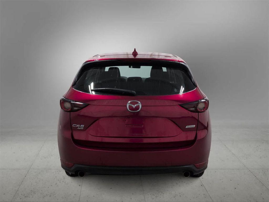 used 2018 Mazda CX-5 car, priced at $13,222