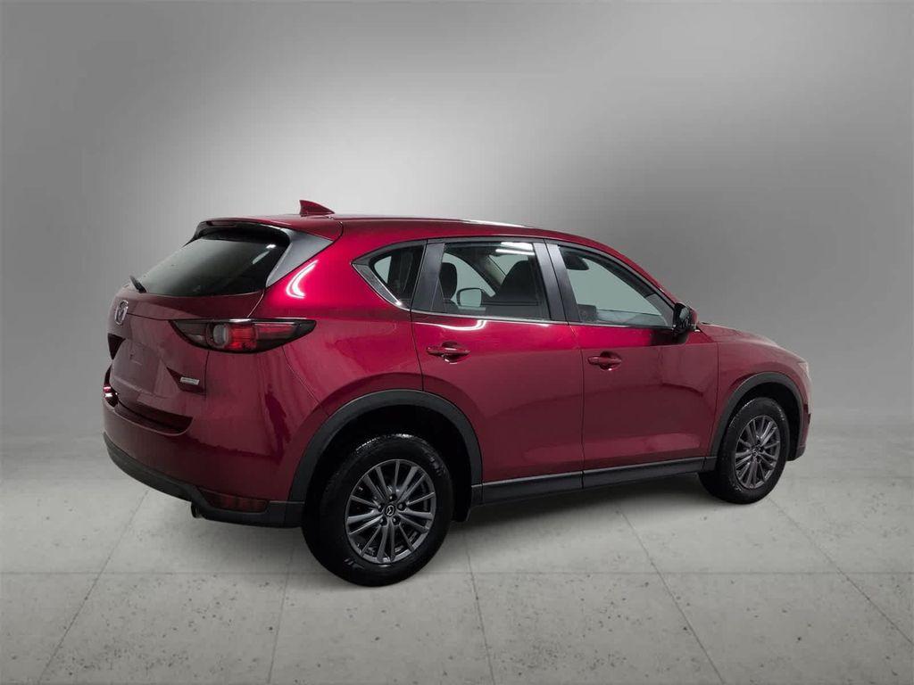 used 2018 Mazda CX-5 car, priced at $13,222