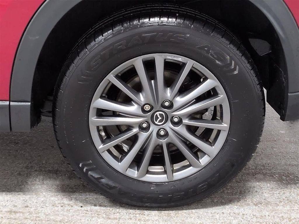 used 2018 Mazda CX-5 car, priced at $13,222