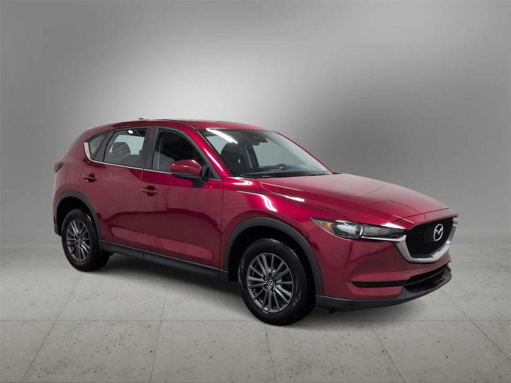 used 2018 Mazda CX-5 car, priced at $13,222