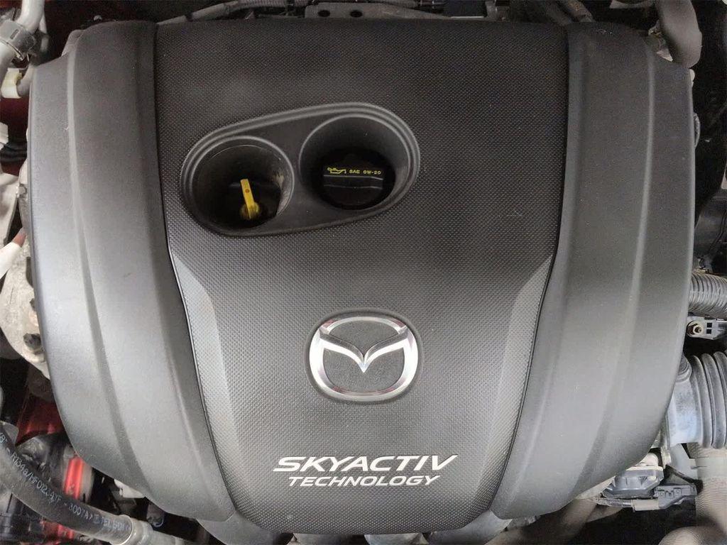 used 2018 Mazda CX-5 car, priced at $13,222