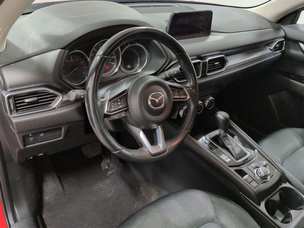 used 2018 Mazda CX-5 car, priced at $13,222