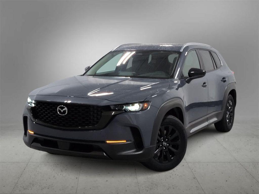 new 2025 Mazda CX-50 car, priced at $36,173