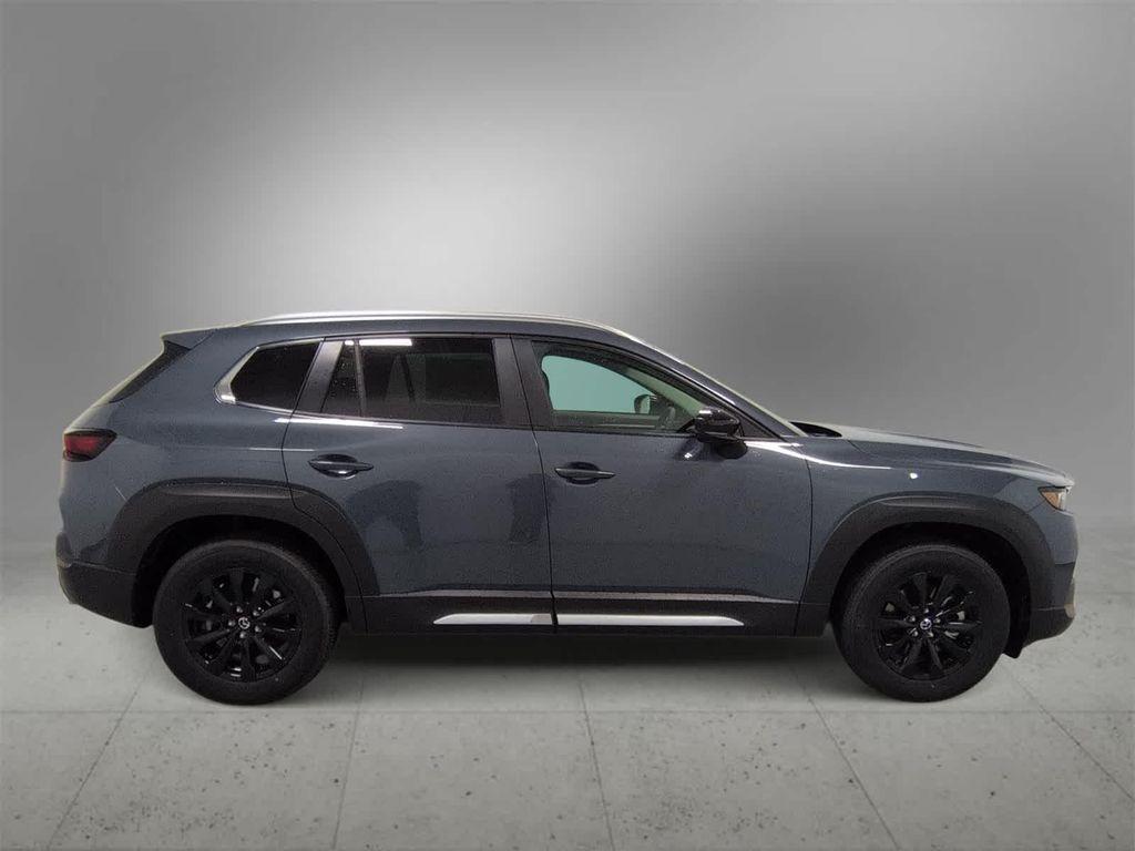 new 2025 Mazda CX-50 car, priced at $36,173