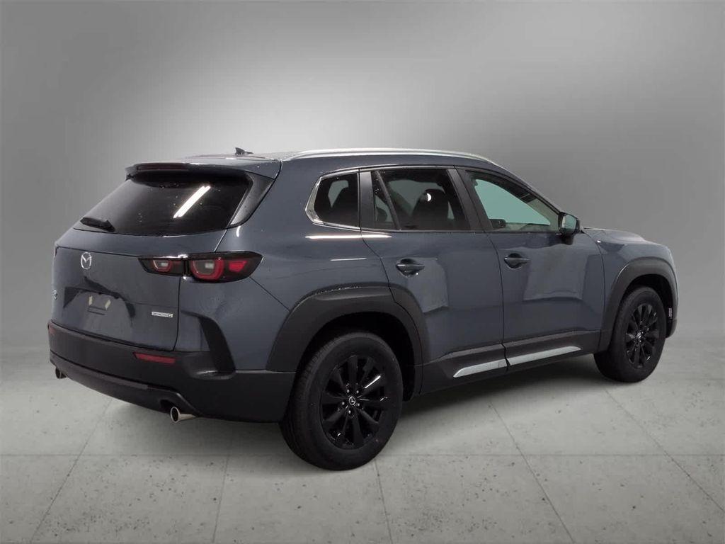 new 2025 Mazda CX-50 car, priced at $36,173