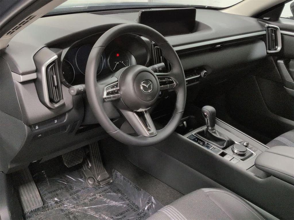 new 2025 Mazda CX-50 car, priced at $36,173