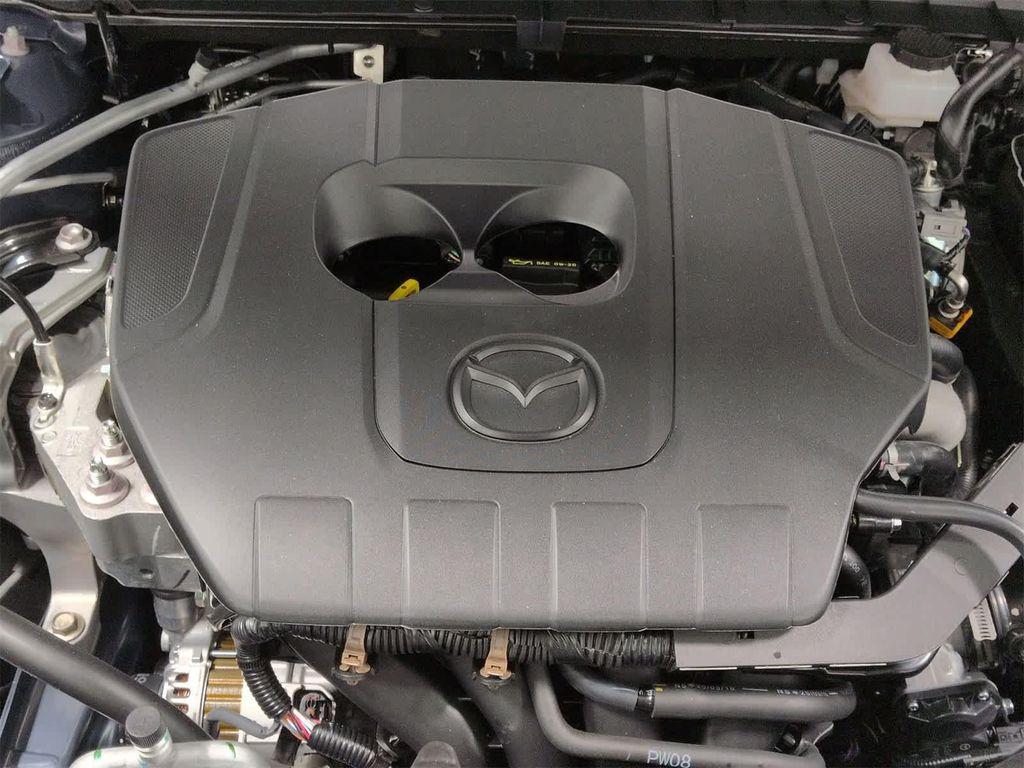 new 2025 Mazda CX-50 car, priced at $36,173