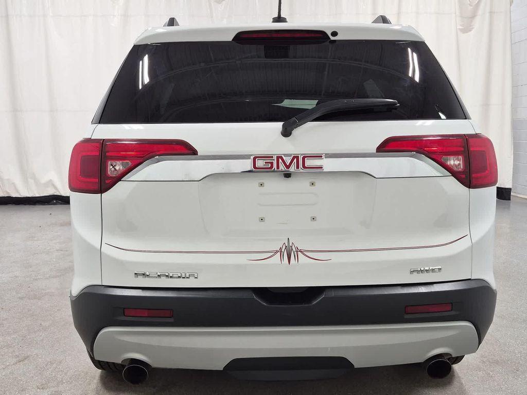 used 2018 GMC Acadia car, priced at $15,990