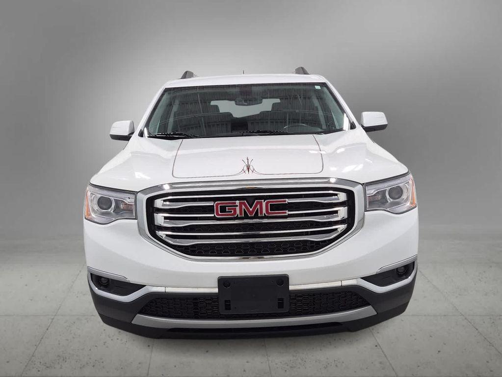 used 2018 GMC Acadia car, priced at $15,990