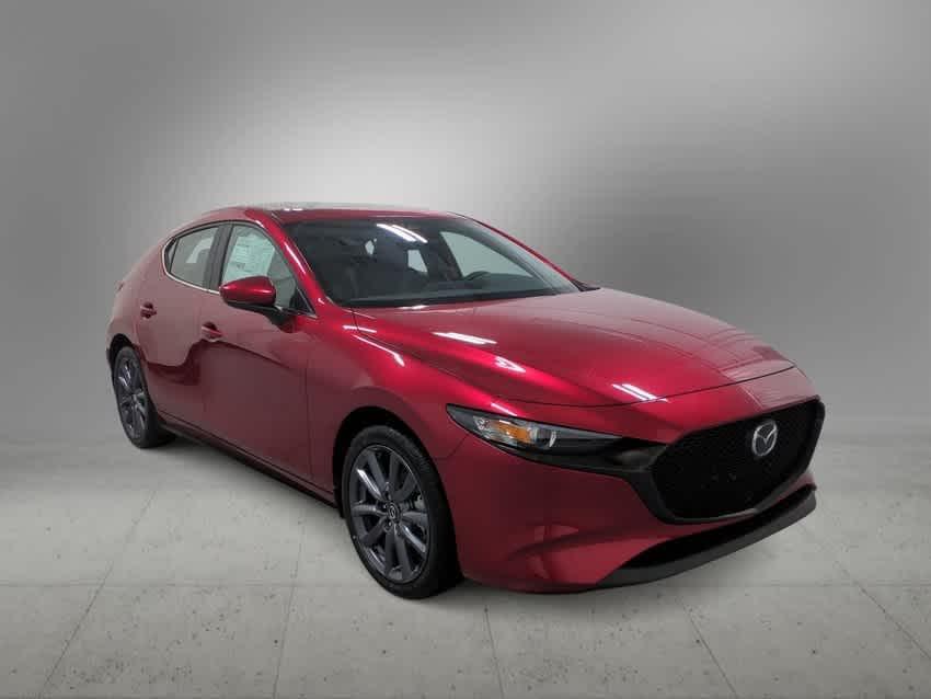new 2025 Mazda Mazda3 car, priced at $29,262