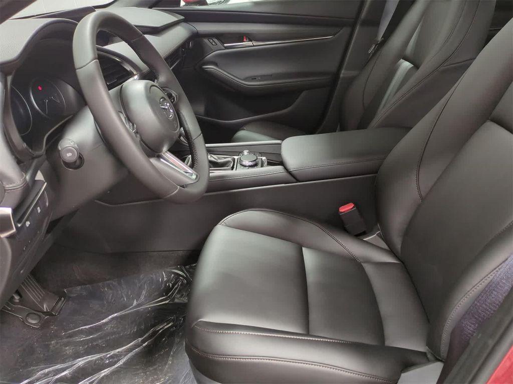 new 2025 Mazda Mazda3 car, priced at $29,262