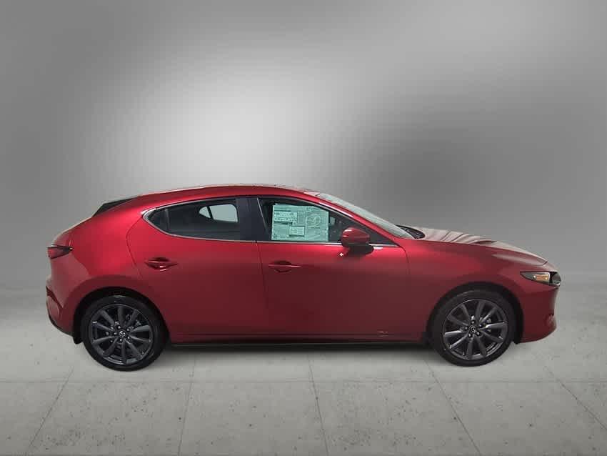 new 2025 Mazda Mazda3 car, priced at $29,262