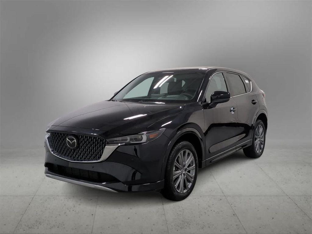 new 2025 Mazda CX-5 car, priced at $41,444