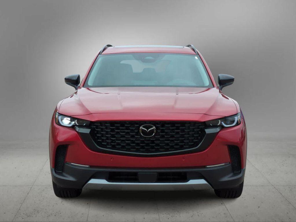 new 2026 Mazda CX-50 car, priced at $41,155