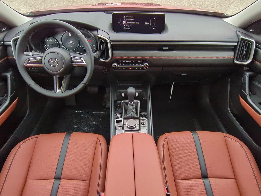 new 2026 Mazda CX-50 car, priced at $41,155