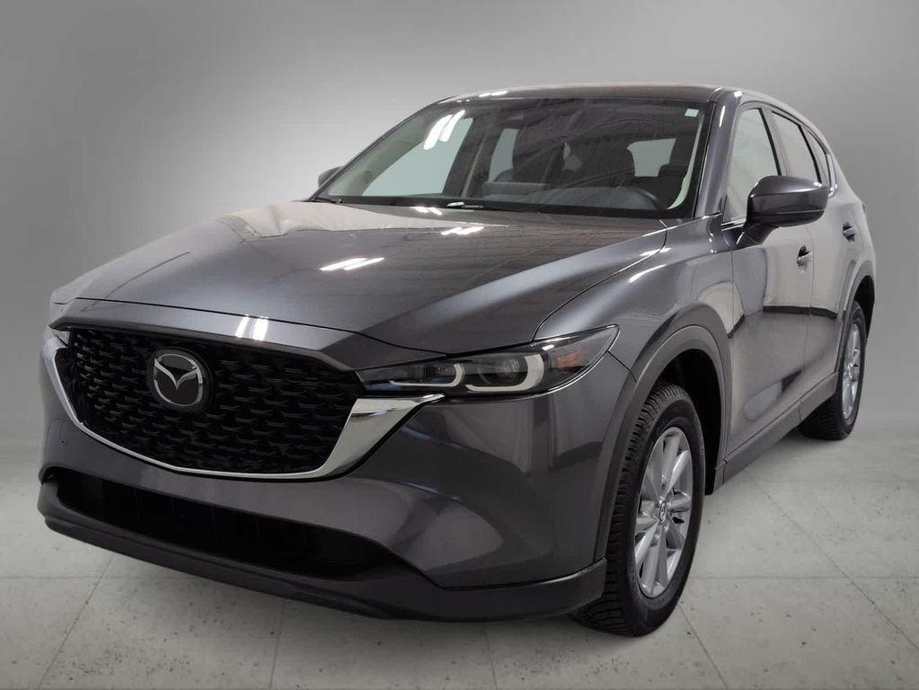 used 2023 Mazda CX-5 car, priced at $23,990