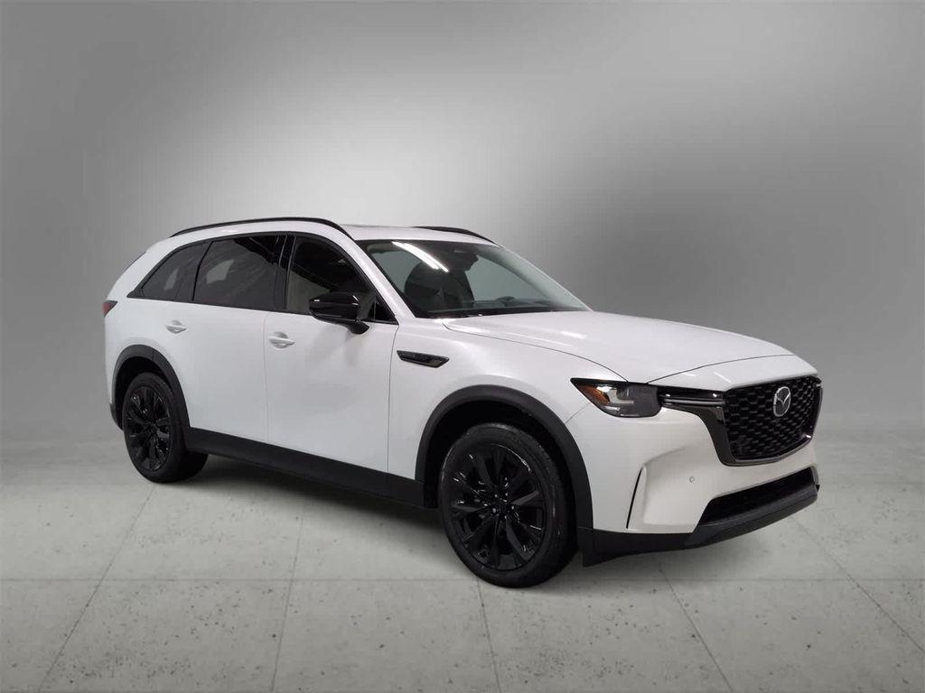 new 2026 Mazda CX-90 car, priced at $48,819