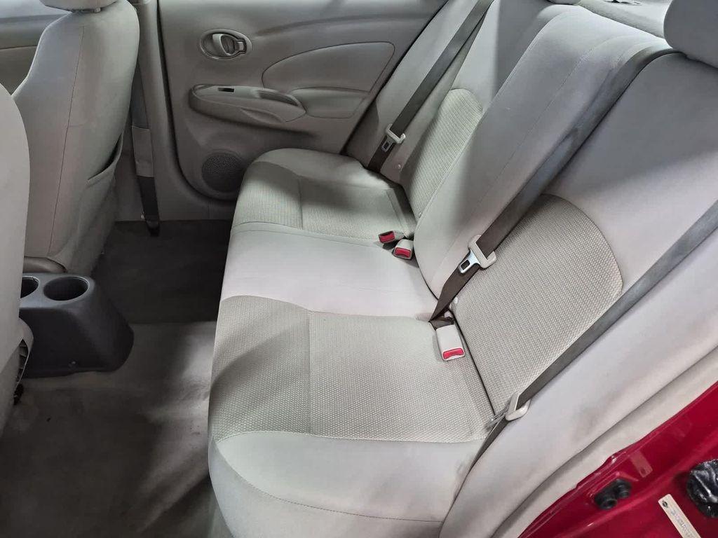 used 2012 Nissan Versa car, priced at $3,670