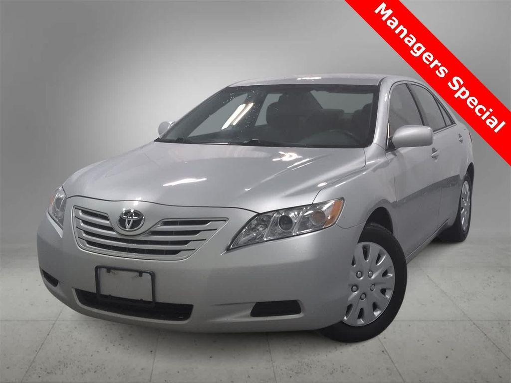 used 2009 Toyota Camry car, priced at $5,444