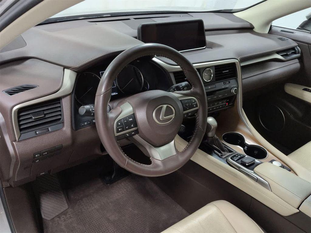 used 2018 Lexus RX 350 car, priced at $25,777