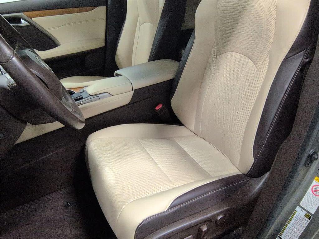 used 2018 Lexus RX 350 car, priced at $25,777