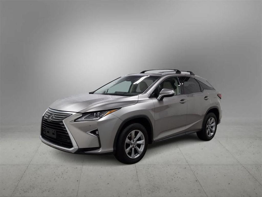 used 2018 Lexus RX 350 car, priced at $25,777