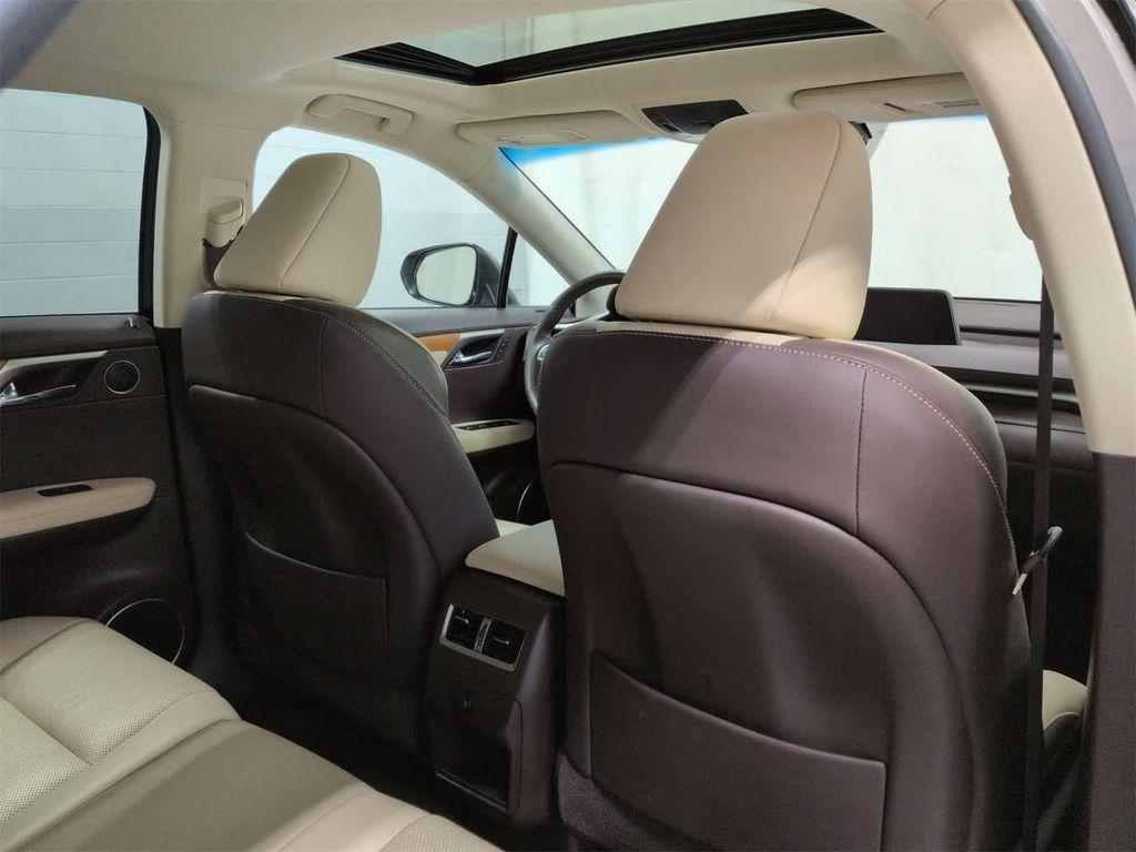 used 2018 Lexus RX 350 car, priced at $25,777