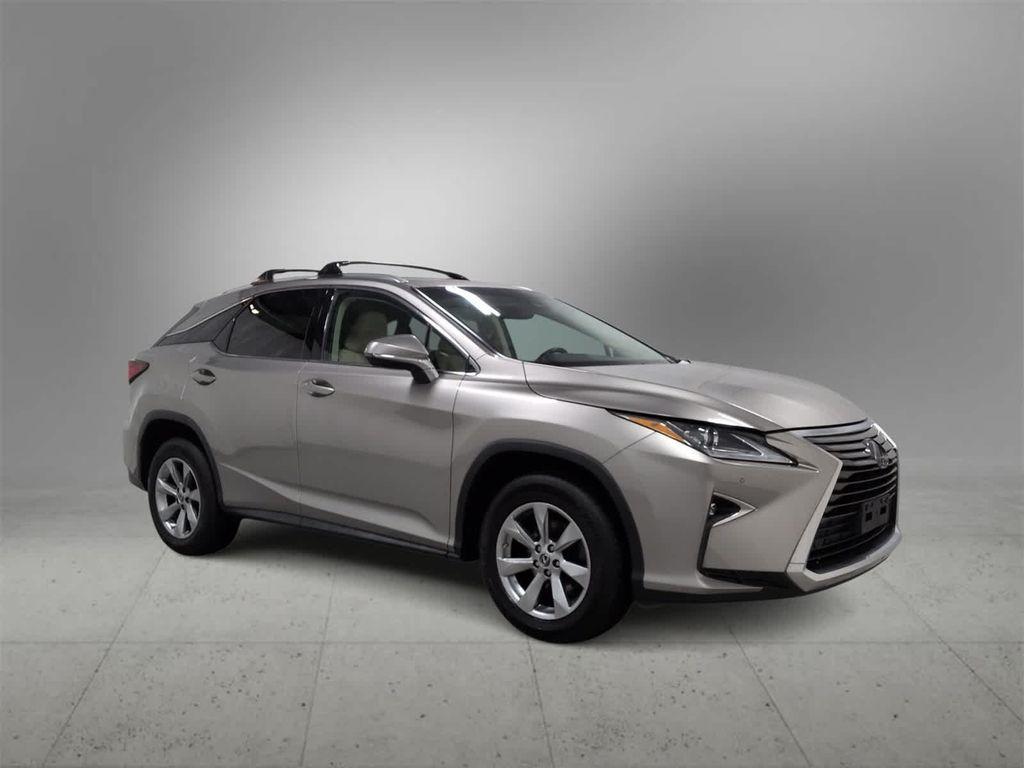 used 2018 Lexus RX 350 car, priced at $25,777
