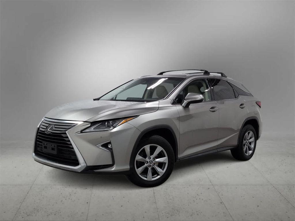 used 2018 Lexus RX 350 car, priced at $25,777