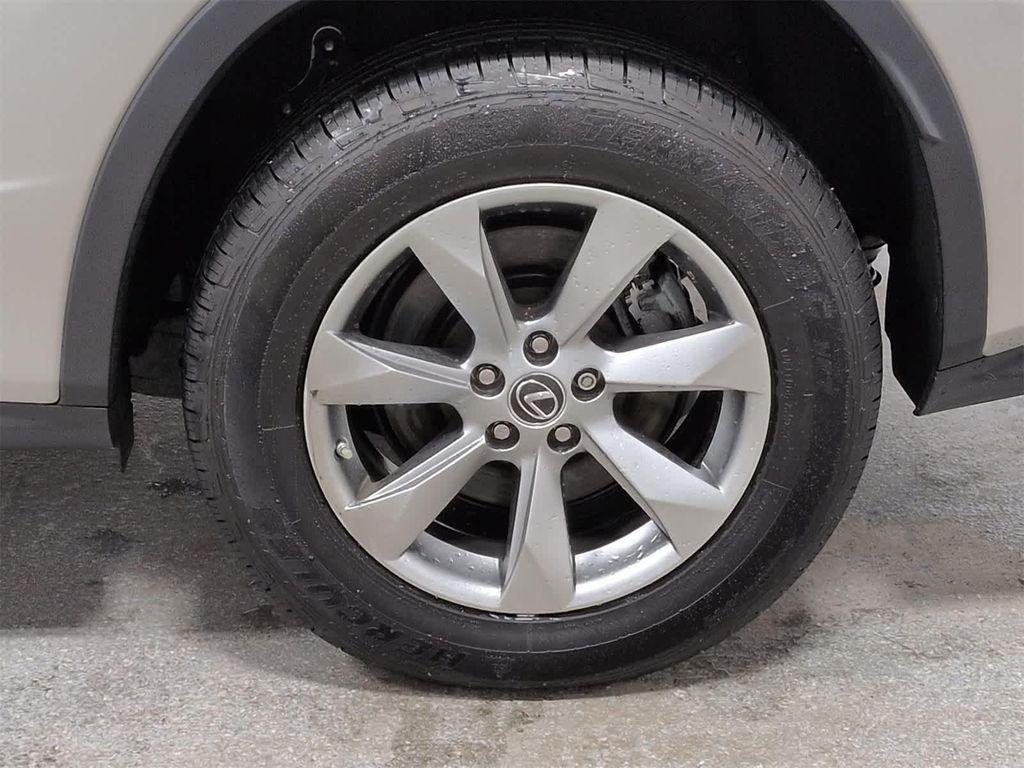 used 2018 Lexus RX 350 car, priced at $25,777