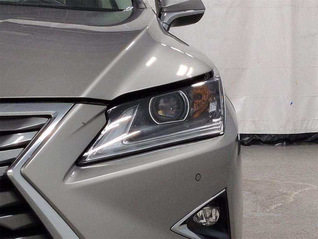 used 2018 Lexus RX 350 car, priced at $25,777