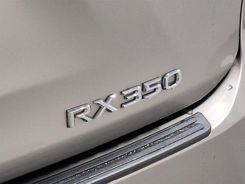 used 2018 Lexus RX 350 car, priced at $25,777