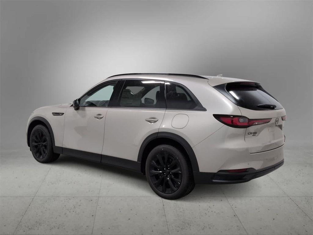new 2026 Mazda CX-90 PHEV car, priced at $56,707