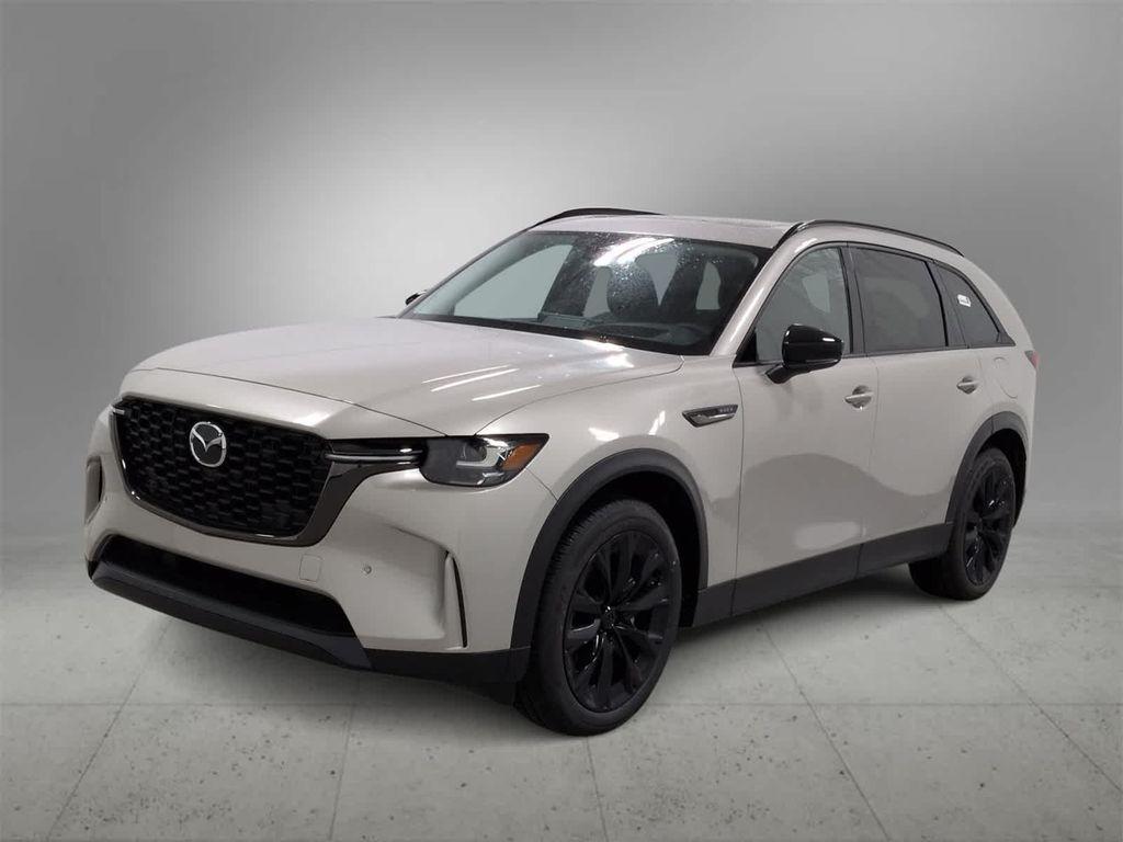 new 2026 Mazda CX-90 PHEV car, priced at $56,707