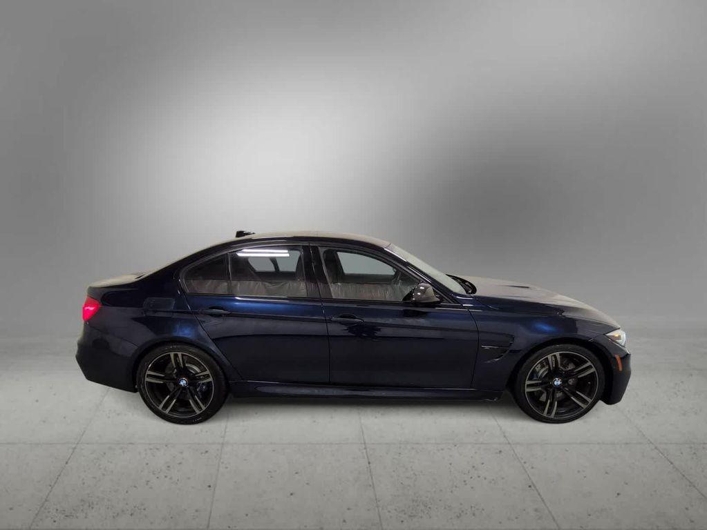 used 2018 BMW M3 car, priced at $52,991