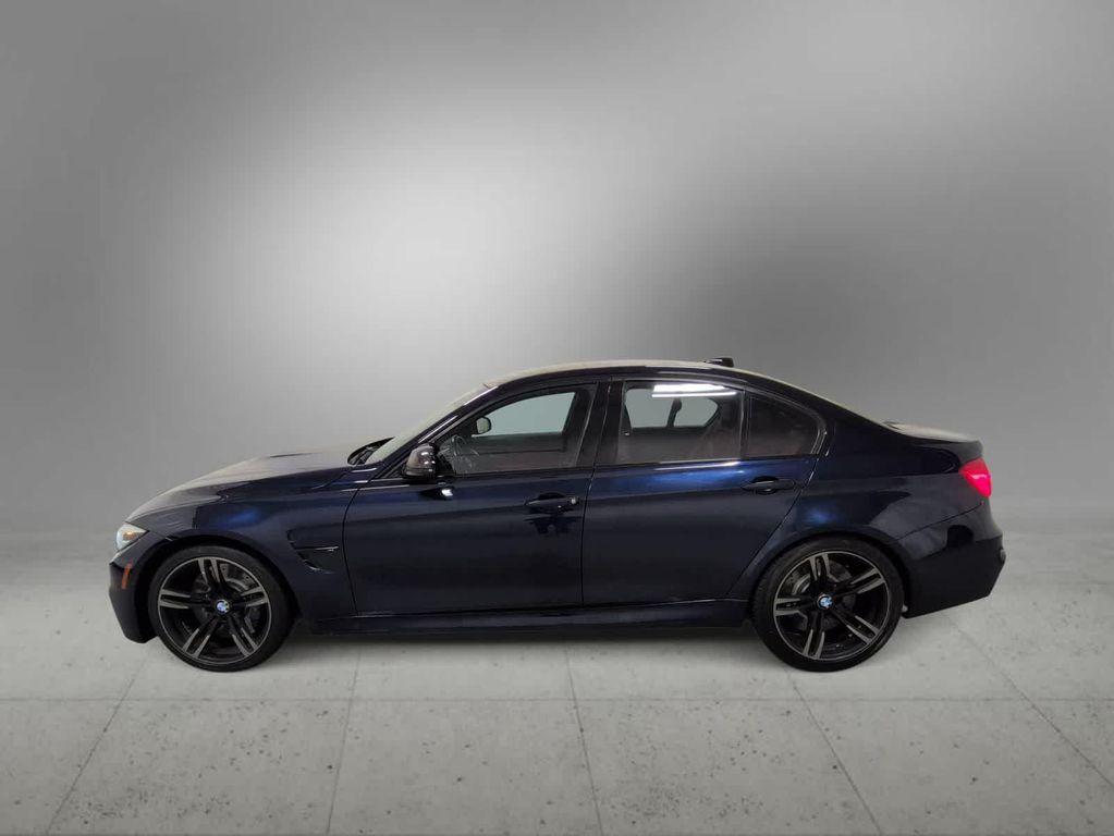 used 2018 BMW M3 car, priced at $52,991