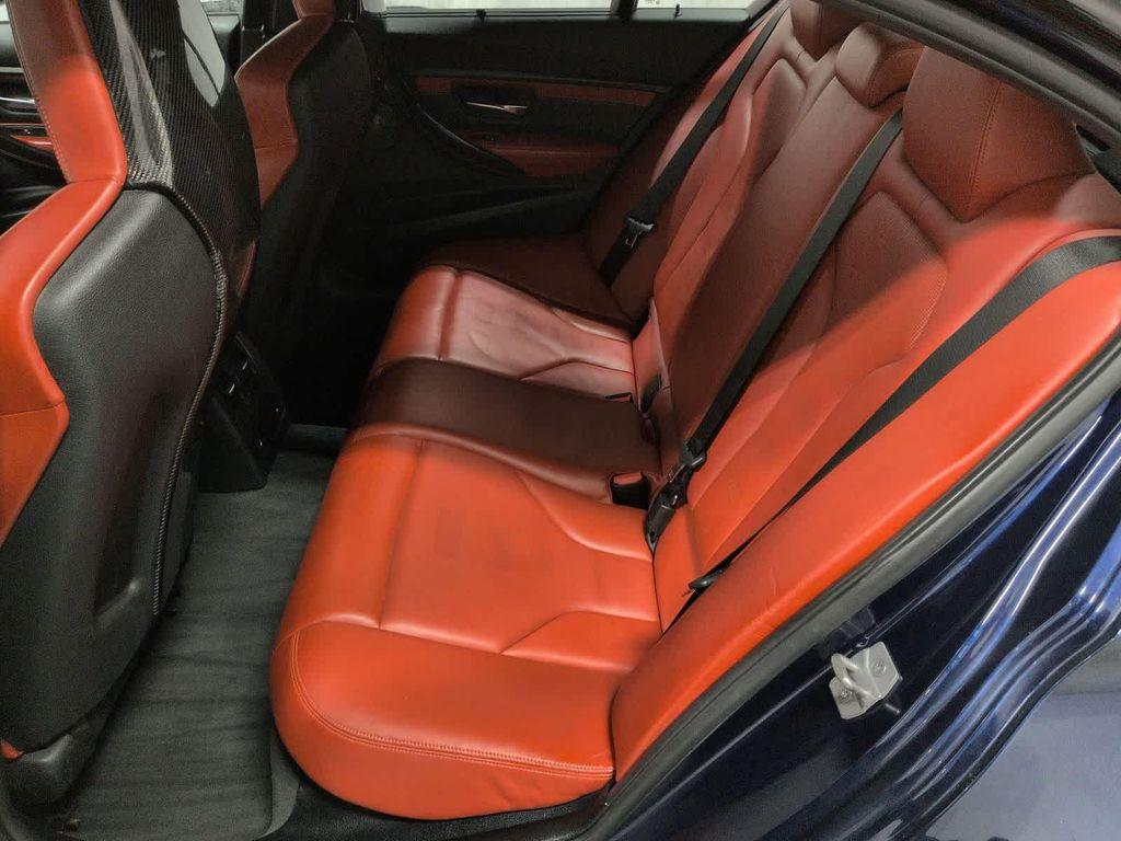 used 2018 BMW M3 car, priced at $52,991