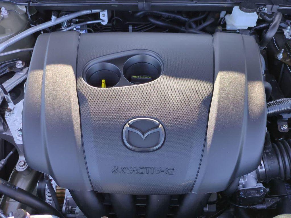 new 2026 Mazda CX-50 car, priced at $35,630