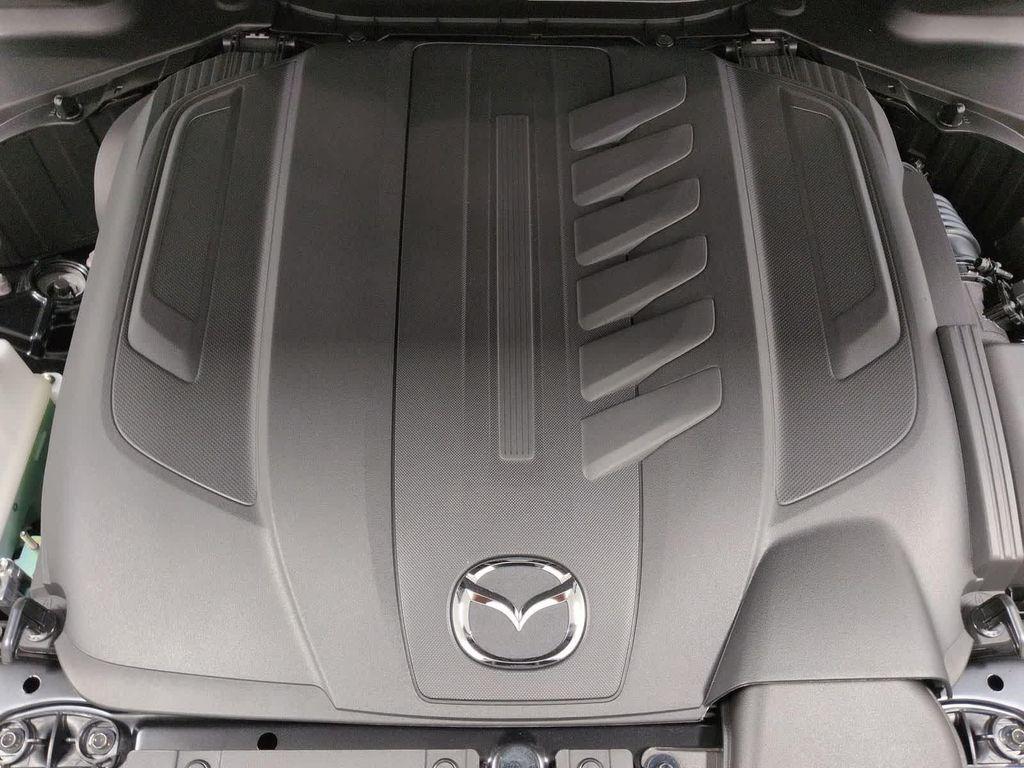 new 2026 Mazda CX-70 car, priced at $58,290