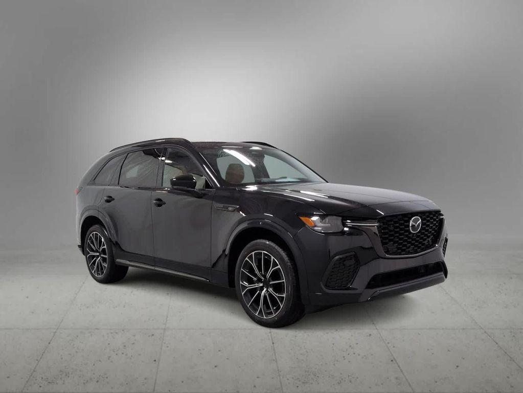 new 2026 Mazda CX-70 car, priced at $58,290