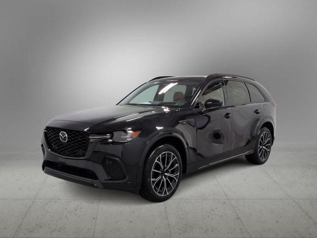 new 2026 Mazda CX-70 car, priced at $58,290