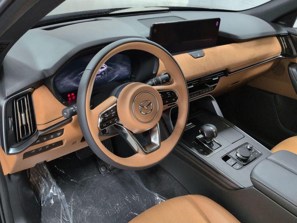 new 2026 Mazda CX-70 car, priced at $58,290