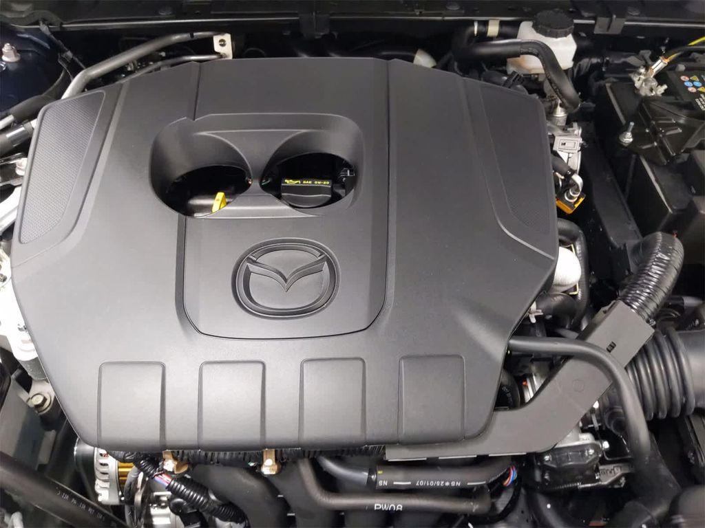 new 2025 Mazda CX-30 car, priced at $28,006